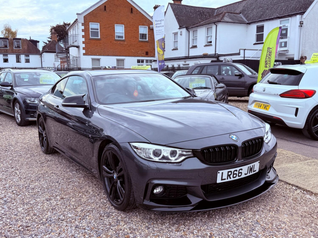 BMW 4 SERIES