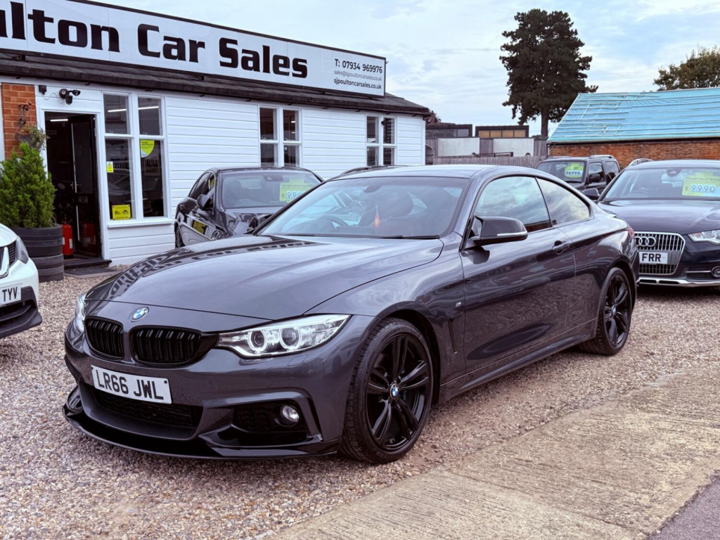 BMW 4 SERIES
