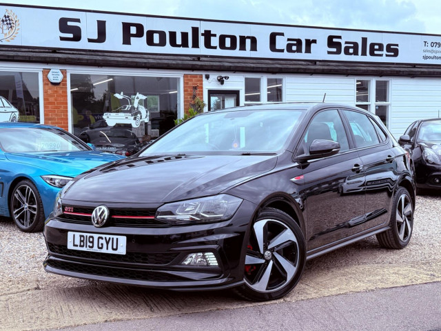 VOLKSWAGEN POLO 2.0 TSI GTI
