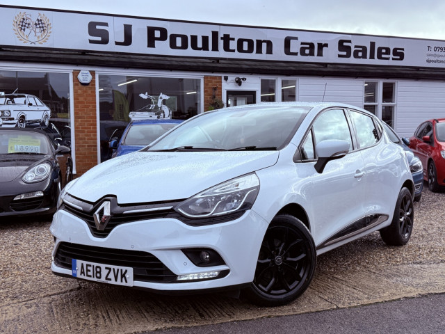 RENAULT CLIO 1.2 Dynamique Nav 1.2 16V 75
