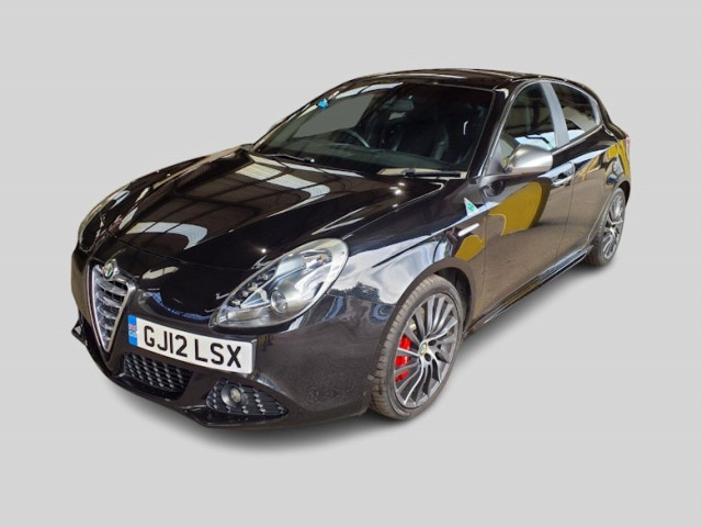 ALFA ROMEO GIULIETTA 1.7 Giulietta 1750 Tbi 235 Bhp Cloverleaf