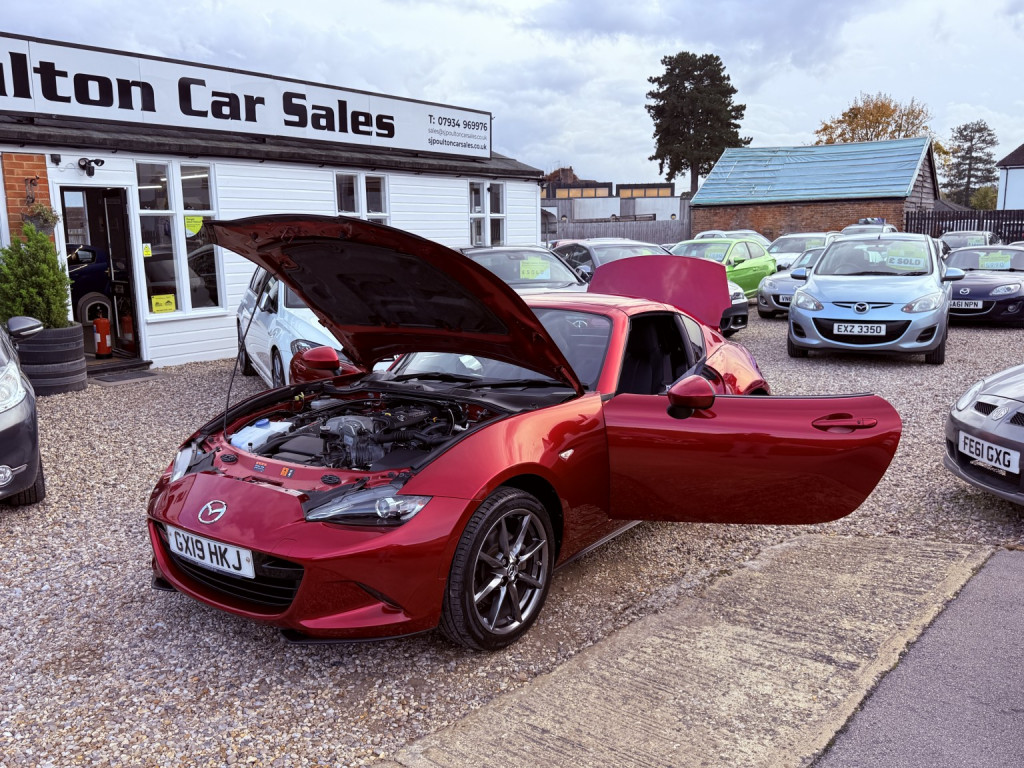 MAZDA MX-5