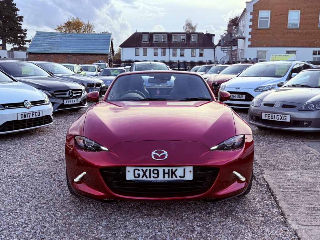 MAZDA MX-5