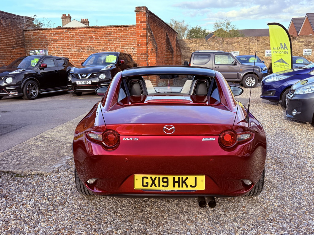 MAZDA MX-5
