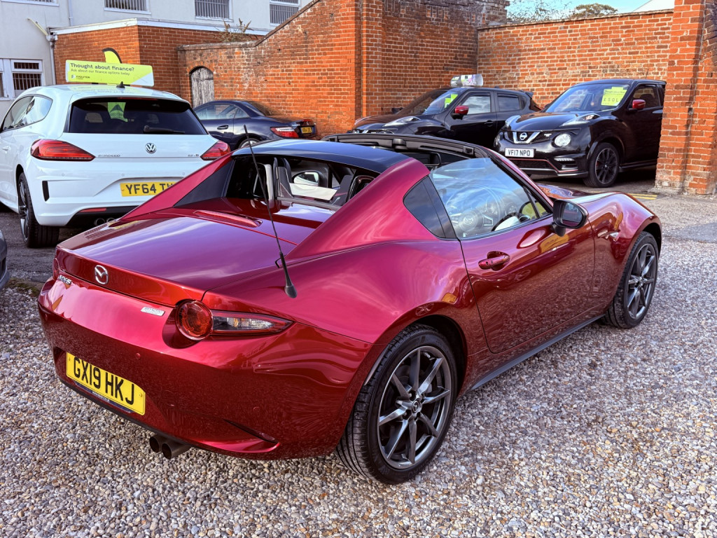 MAZDA MX-5