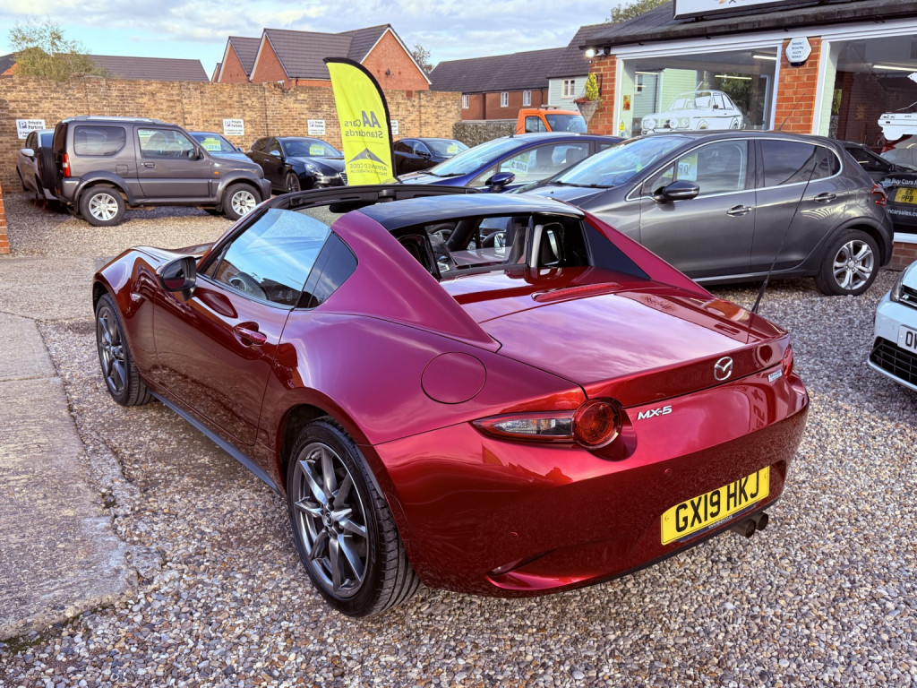 MAZDA MX-5