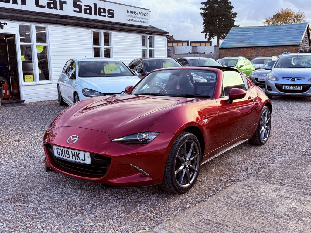 MAZDA MX-5