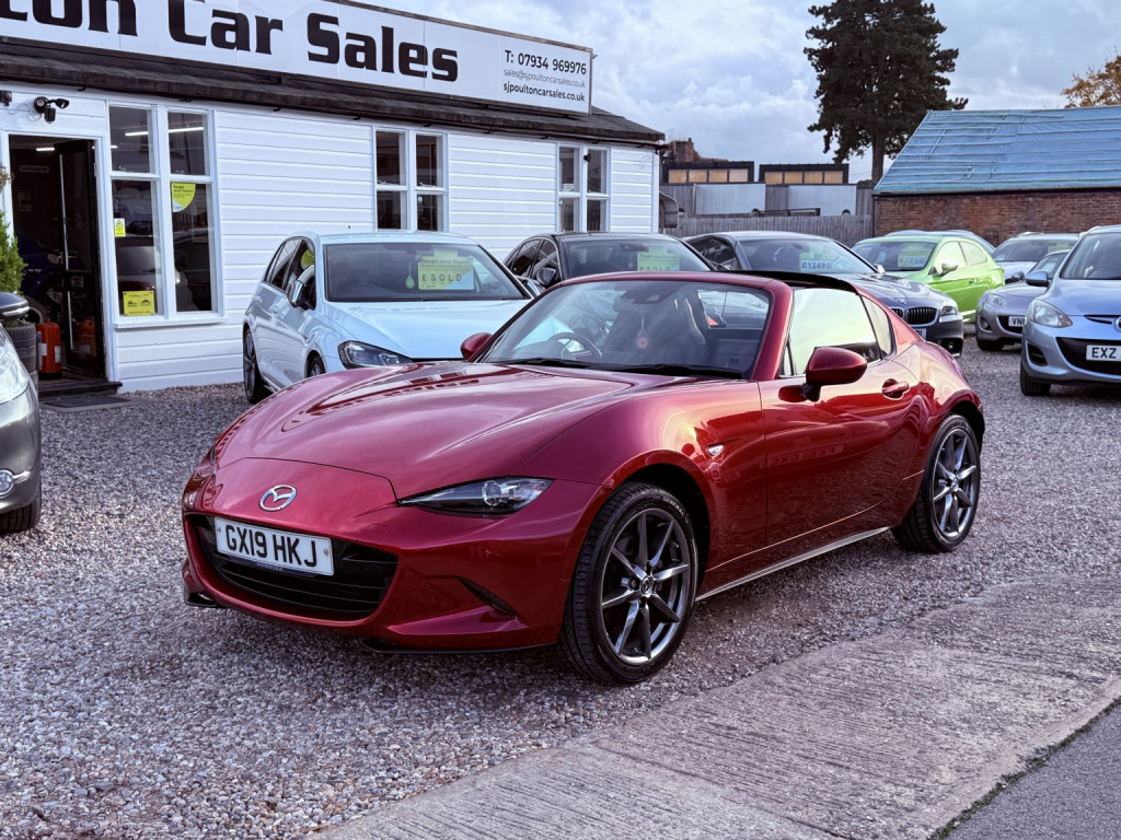 MAZDA MX-5