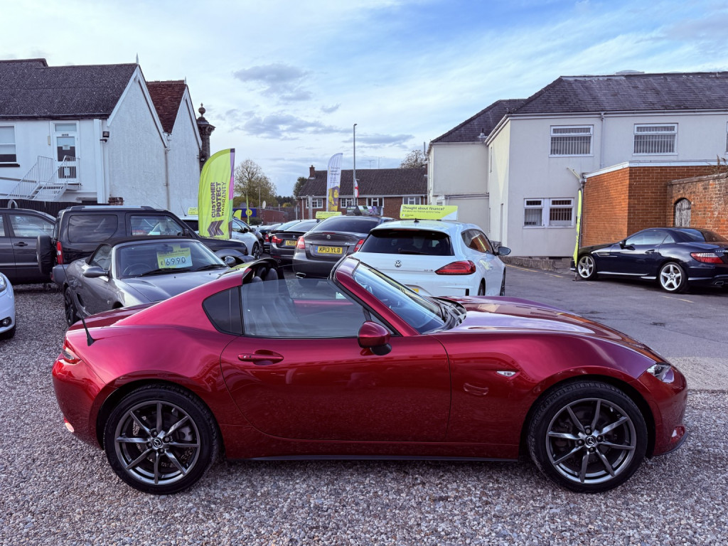 MAZDA MX-5