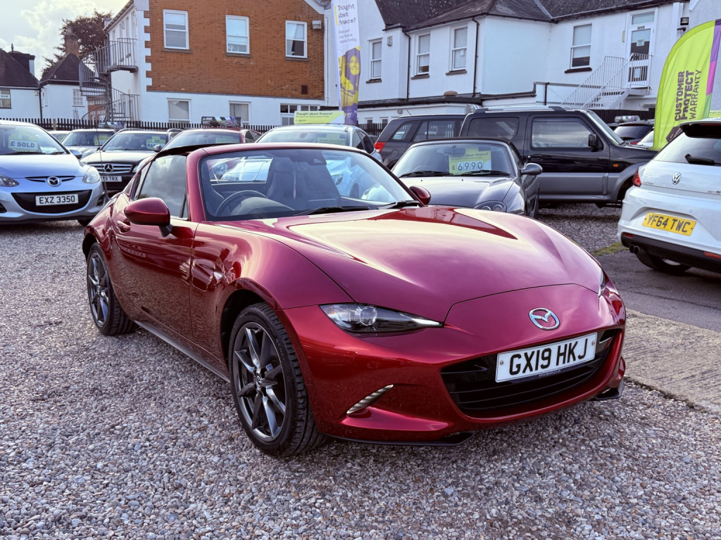 MAZDA MX-5
