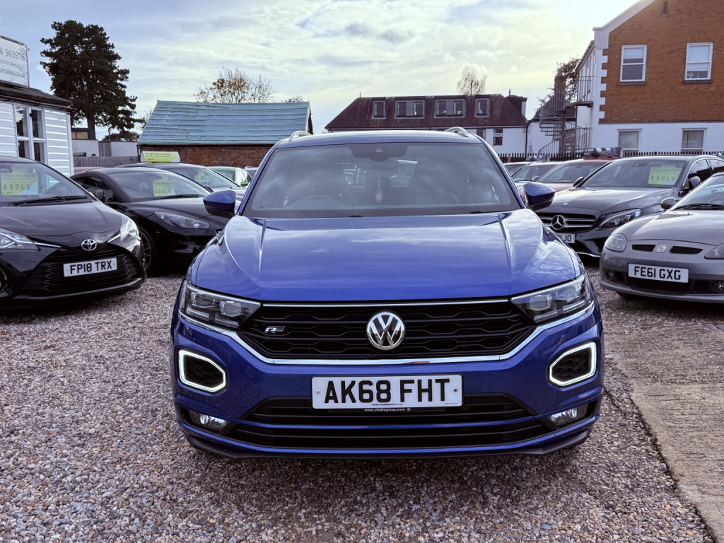 VOLKSWAGEN T-ROC