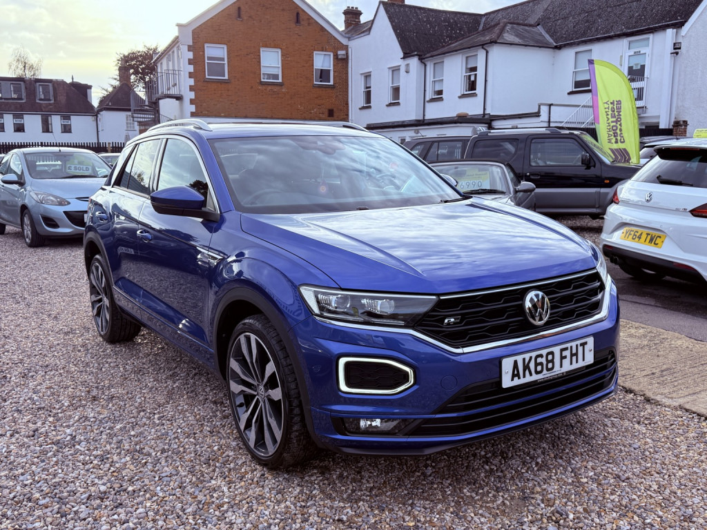 VOLKSWAGEN T-ROC