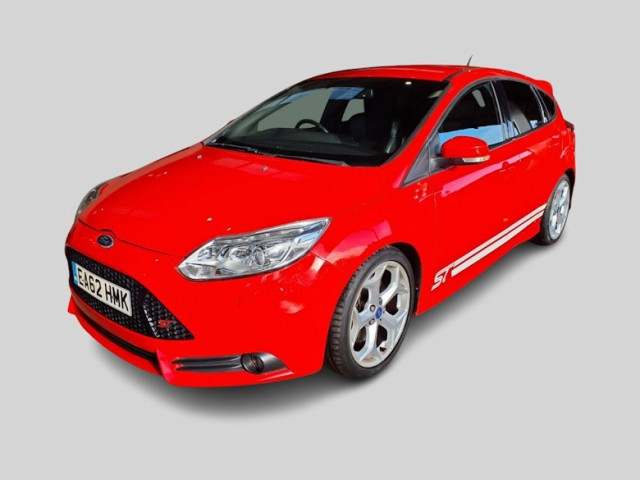 FORD FOCUS 2.0 T EcoBoost ST-3