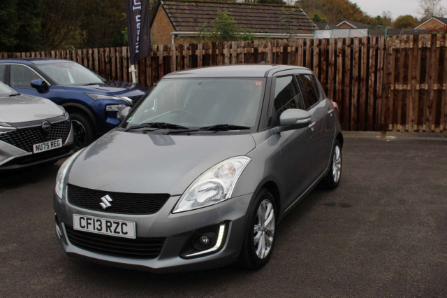 SUZUKI SWIFT 1.2 SZ4