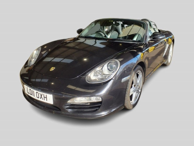 PORSCHE BOXSTER 2.9 987