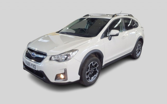 SUBARU XV 2.0 i SE