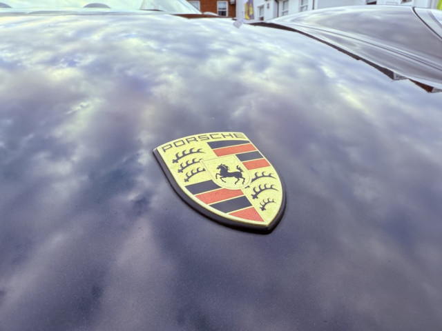 PORSCHE CAYMAN 3.4 981 S