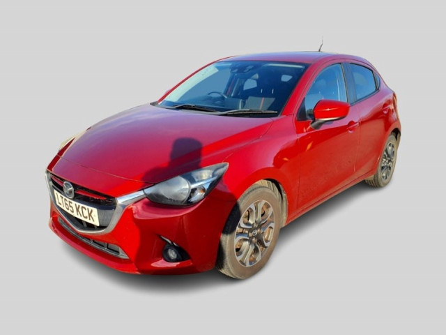 MAZDA MAZDA2 1.5 SKYACTIV-G Sport Nav