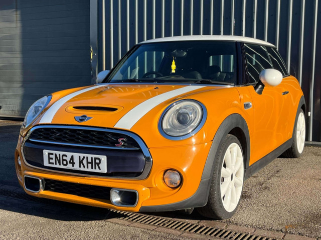 MINI HATCH 2.0 Cooper S 3-Door Hatch