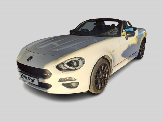 FIAT 124 1.4 124 Spider 1.4 Multiair Turbo 140hp S-design