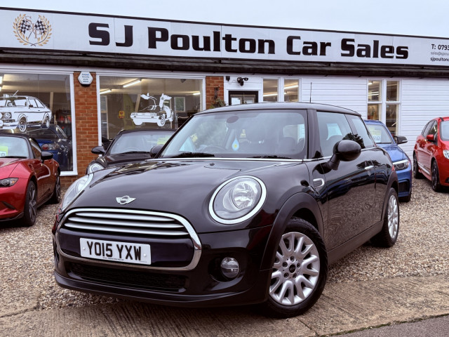 MINI HATCH 1.5 Cooper 3-Door Hatch