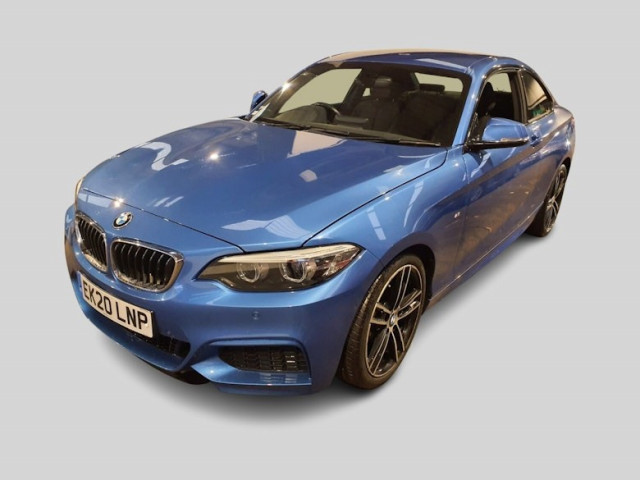 BMW 2 SERIES 1.5 218i M Sport Coupe