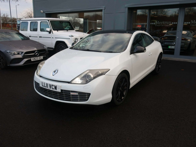 RENAULT LAGUNA 2.0 dCi Monaco GP