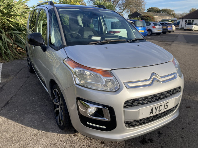 CITROEN C3 PICASSO 1.2 PureTech Platinum