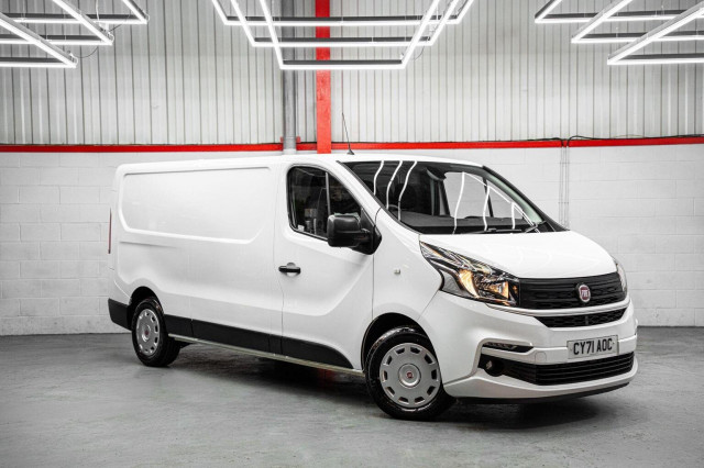 FIAT TALENTO