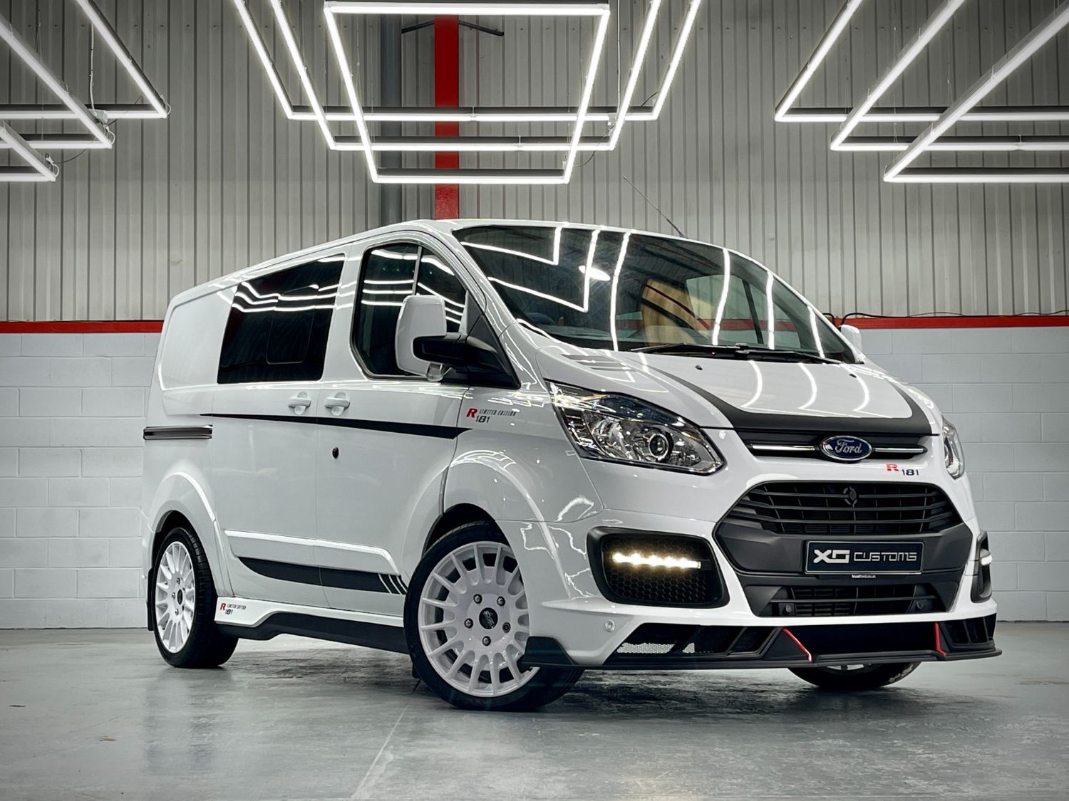 SOLD Used FORD TRANSIT 2016 White in Telford, Shropshire UK