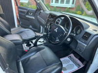MITSUBISHI SHOGUN