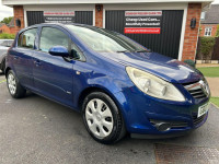 VAUXHALL CORSA