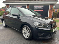 VOLKSWAGEN GOLF SV
