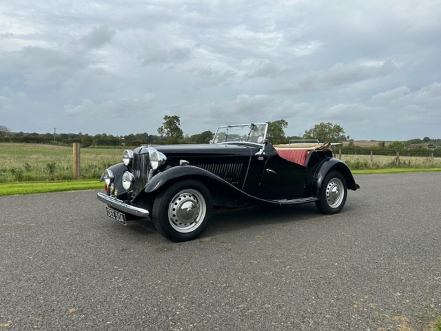 MG TD  (1952)