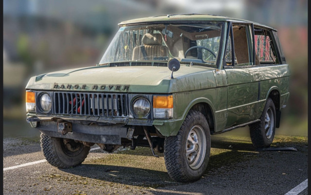 FORD FIESTA Classic Suffix D (1975)