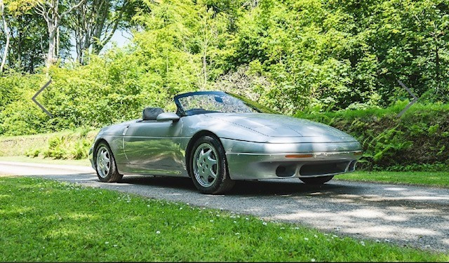 LOTUS ELAN None of the above (0)