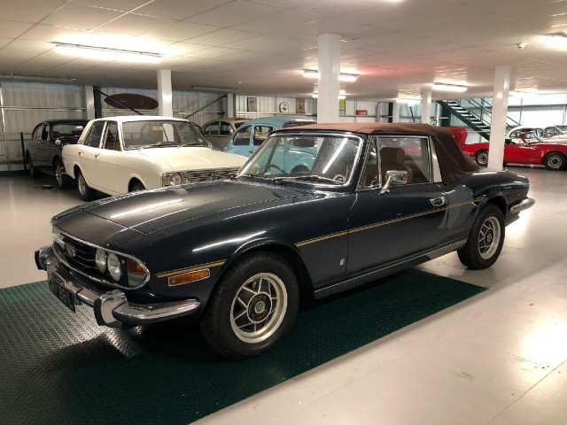 TRIUMPH STAG 3.0 V8 (1973)