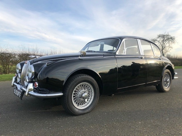 JAGUAR MARK II 340 Auto (1967)