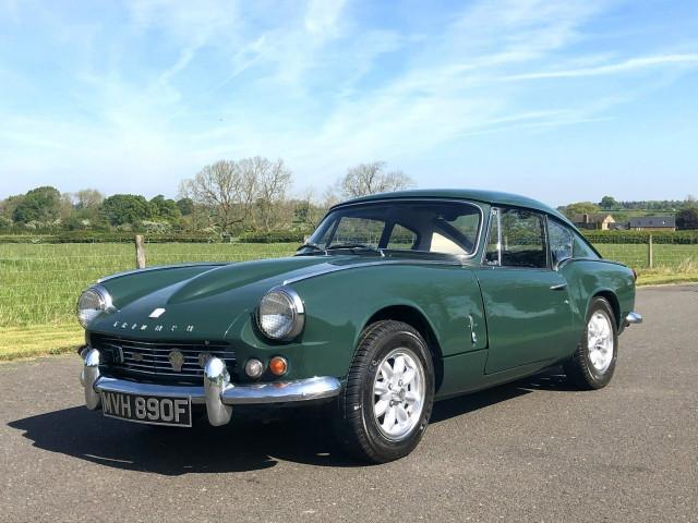 TRIUMPH GT6 MK I (1968)