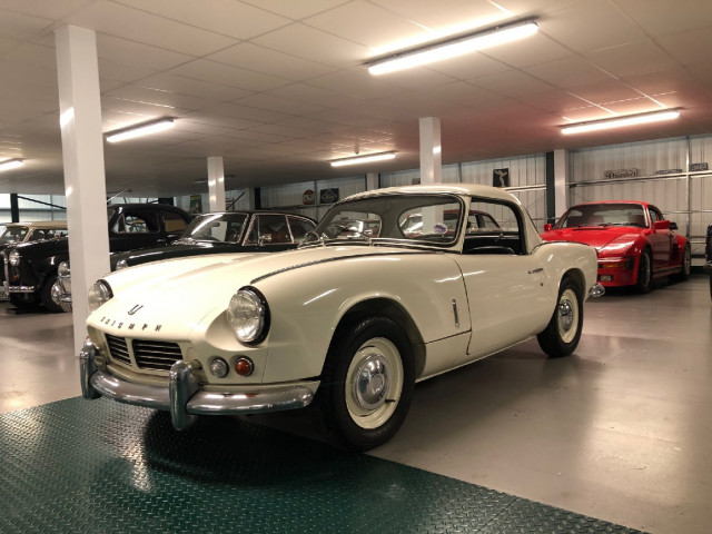 TRIUMPH SPITFIRE Four MK II (1967)