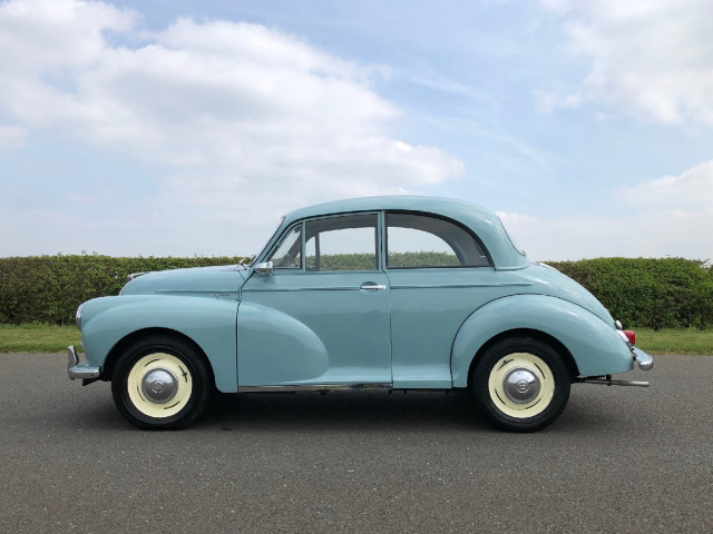 MORRIS MINOR 1000 (1962)