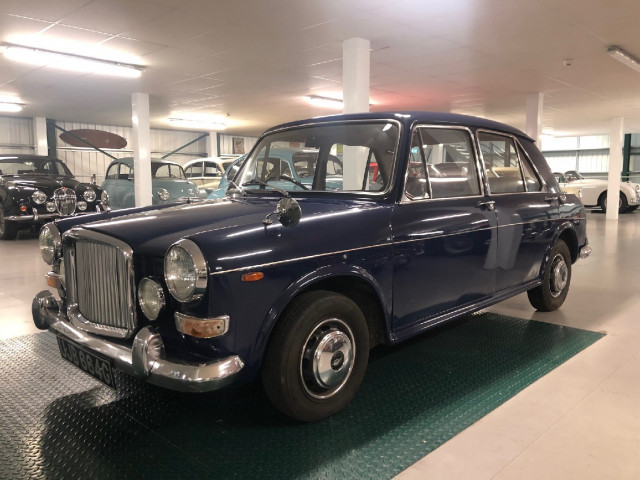 AUSTIN 1100 Vanden Plas Princess (1969)