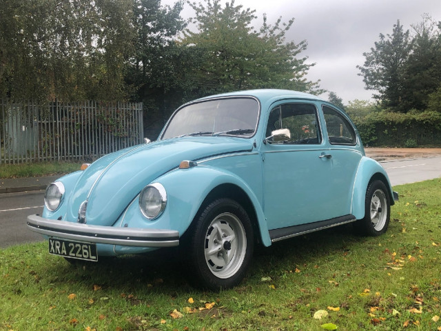 VOLKSWAGEN BEETLE 1600 (1972)