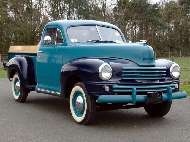 NASH P1 Prototype (1946)