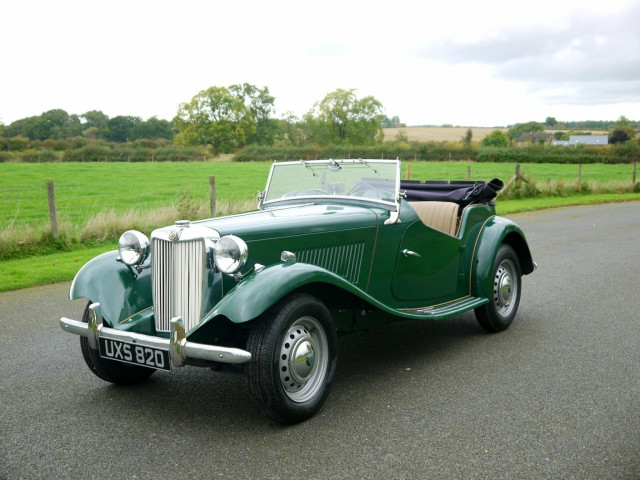 MG TD  (1952)