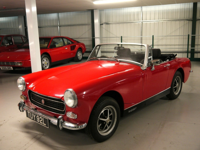 MG MIDGET MK 111 (1973)