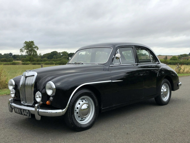 MG MAGNETTE SALOON (1955)