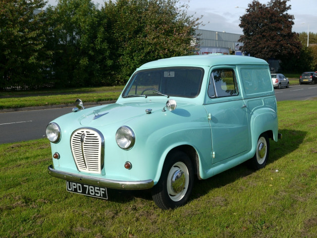 AUSTIN A35 A35 Van (1968)