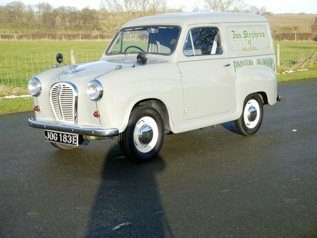 AUSTIN A35 A35 Van (1967)