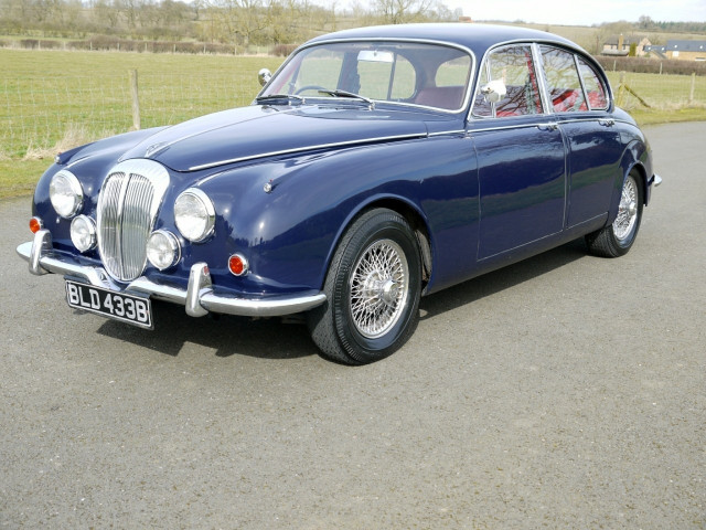DAIMLER V8 V8 250 Automatic (1964)